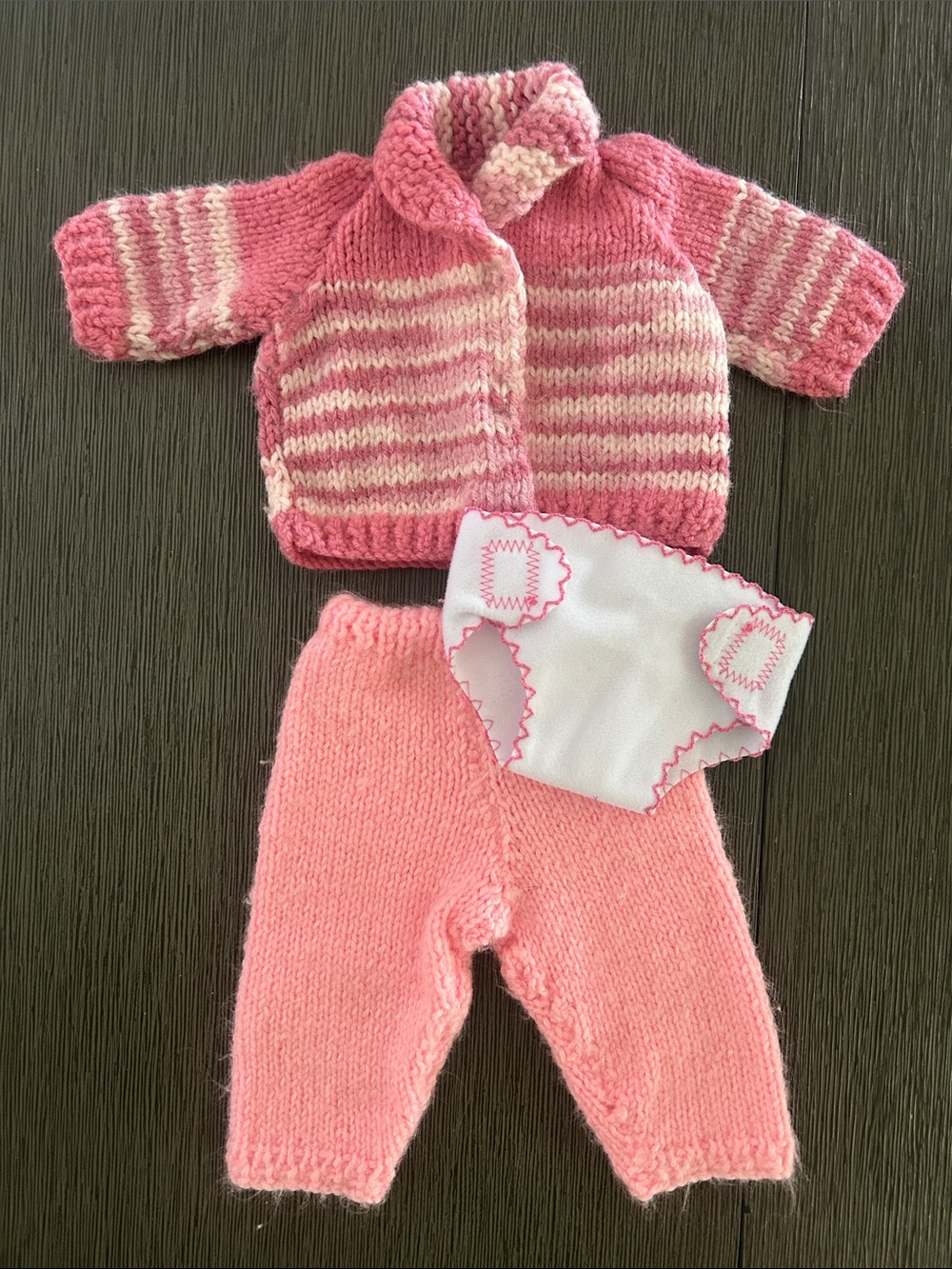 Cabbage Patch Kid Sized Clothing
